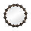 Miroir 35 po, bronze