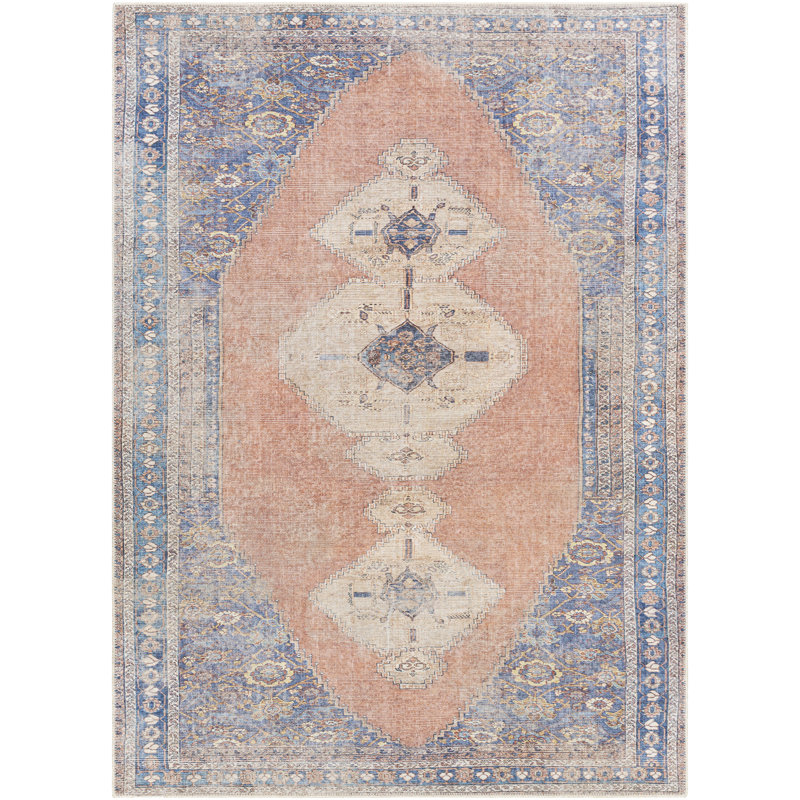 Gliese Oriental Indoor Rug, Rectangle 5'3" x 7'3"