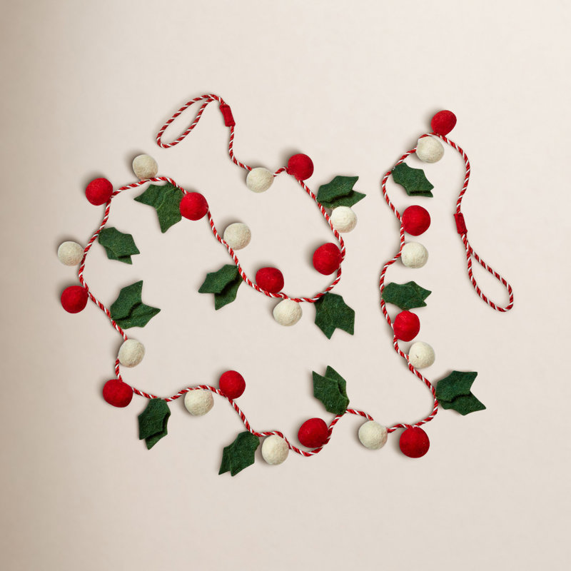 Guirlande Holly