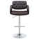 Woolery Swivel  Adjustable Height Bar Stool