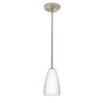Delorme 1 - Light Single Pendant