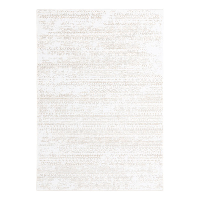 Ardussi Abstract Indoor Rug, Rectangle 7'10" x 11'6"