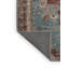 Tapis gris soyeux et moelleux-1038894589