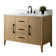 48'' Single Bathroom Vanity with Engineered Marble Top