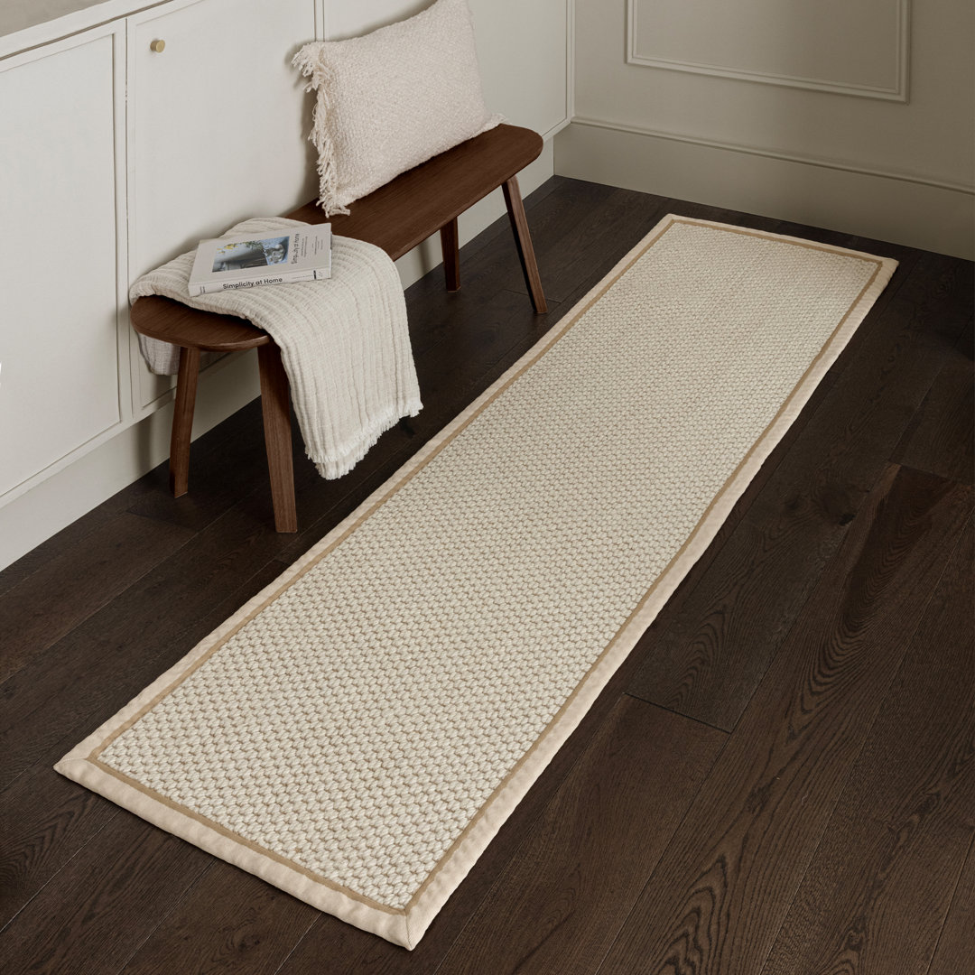 Rozka Jute / Sisal Area Rug