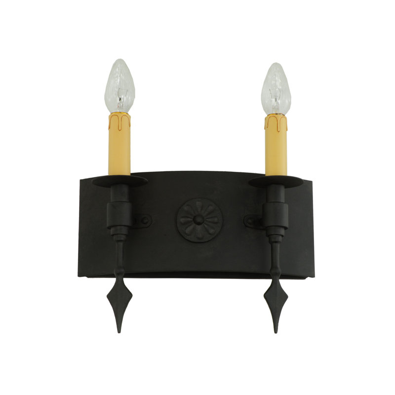 Candle Wall Light