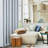 Lythrodontas Faux Linen Total Blackout Curtain Panels-75185246-75185230