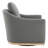 Deary Upholstered Swivel Barrel Chair-93494370
