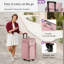 Aluminum Makeup Organiser