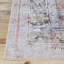 Tapis intérieur de ferme à motif géométrique 100% polyester Superior Lottie-47581615