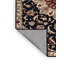 Tapis persan noir lavable à la machine-1177031730