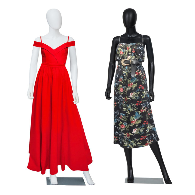 Ensemble de mannequin femme et enfant Kinfant