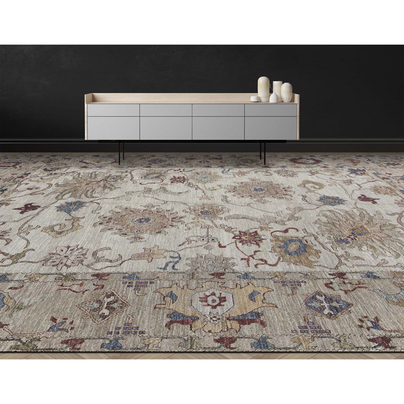 One-of-a-Kind 12'11" X 14'9" Area Rug