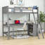 Lit mezzanine avec tablettes et bureau Ehlani-1377189275-1377189274