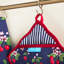 Ensemble de 2 porte-casseroles DRAPER James Cherry Blossom Scallop Edge
