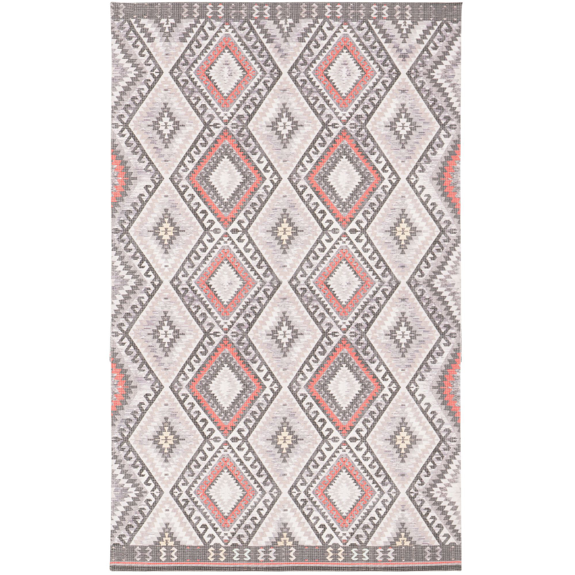 Union Rustic Annalee Hand Woven Southwestern Indoor/Outdoor Rug ...