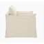 Chaise Vergara avec 2 coussins