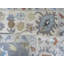 Tapis oriental gris foncé noué à la main 9 x 12 G14192