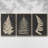 " Linen Fern I " 3 - Pieces-1215853967-1215853965