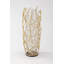 Handmade Metal Floor Vase