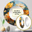 Miroir mural en aluminium Mascud