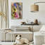 Art mural en verre Winston Porter «Happy No. 1» par Marta Wiley-1259369252