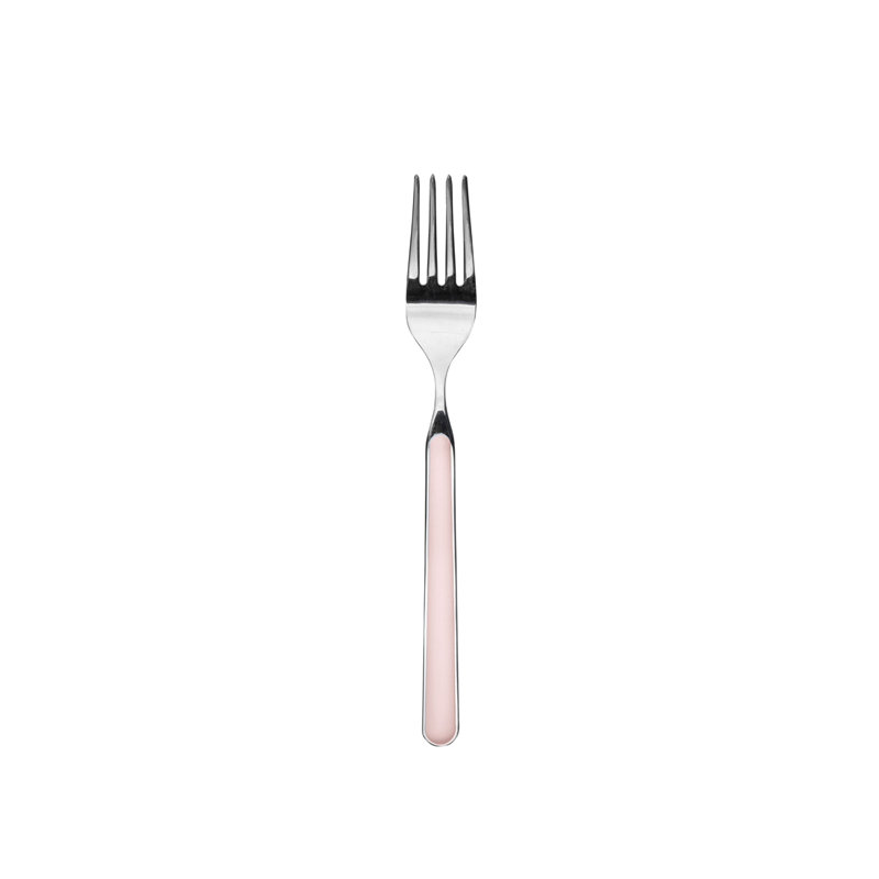 Fantasia Place Set 5 Pcs, Pale Rose