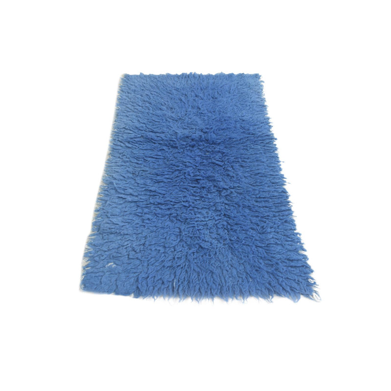 Iraheta Blue Rug