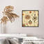 «Abstract Bohemian Mandala V Bohemian», reproduction d'art non encadrée-1710286145