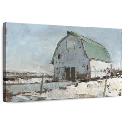 Lilie Plein Air Barn I