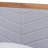 Upholstered Slat Bed-1924615248
