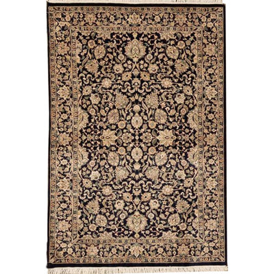 Wool Oriental Area Rug