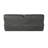 Anjuman 93" Leather Match Reclining Sofa-24676000-24734707-24676003
