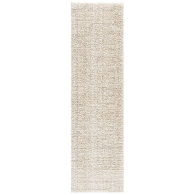 Everett Shag Performance Solid Color Indoor Rug
