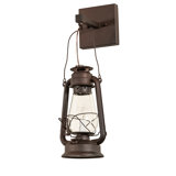 Arvile 1 - Light Armed Sconce