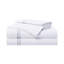 Ensemble de draps en satin de coton 600 fils-80791548-80791553