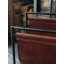 Mandeville Leather Free Standing Magazine Rack