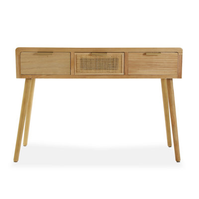 Florina 110cm Console Table