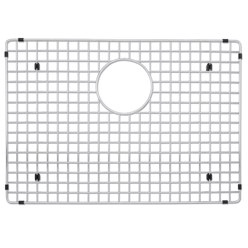 Grille d’évier 22 po x 15 po