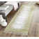 Paynter Hand Woven Cotton Ikat Rug