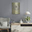 Lark Manor ™ «Dandelion Abstract I» par Tim O'Toole, art mural en métal-1935773148
