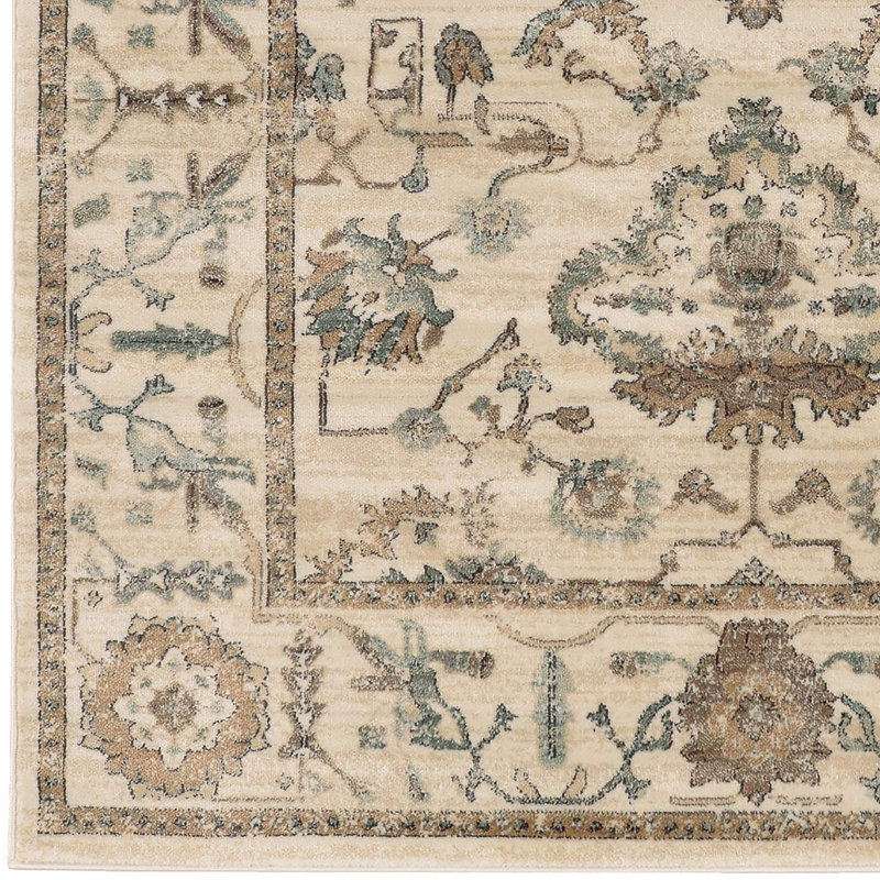 Benson Oriental Indoor Rug, Runner 2'2" x 7'7"