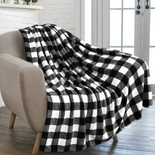 Hand Woven Throw Blanket