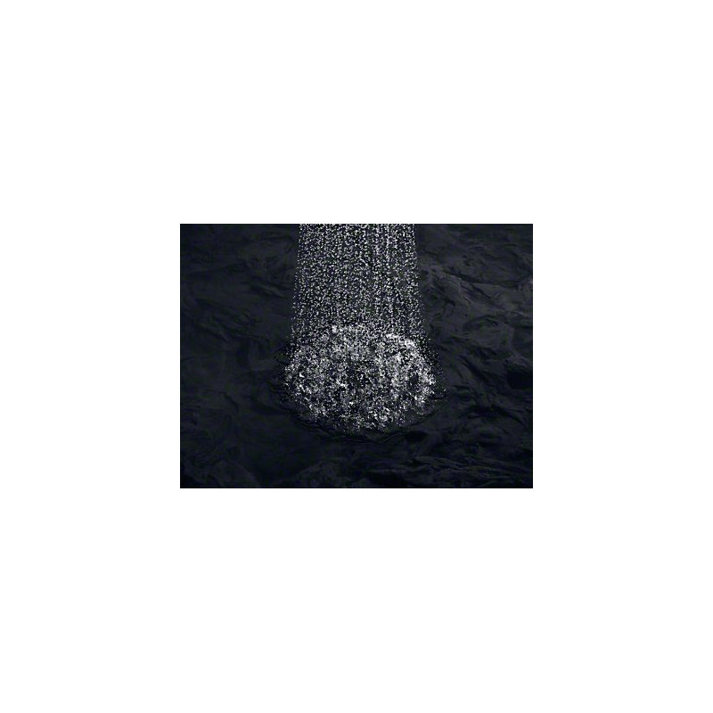 Loure® 2.0 GPM Single-Function Showerhead with Katalyst Air-Induction Spray, Polished Chrome