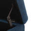 Repose-pieds avec rangement Hyatt