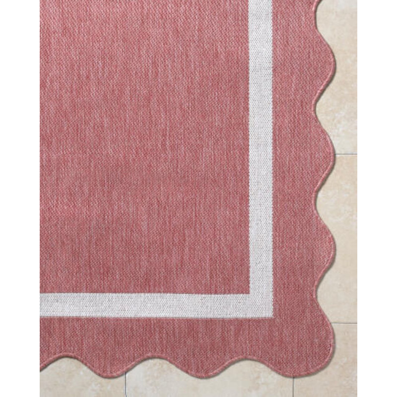 Tapis tissé à la machine Skiles, Rectangle 7 pi 10,5 po x 10 pi 0,1 po