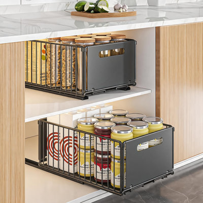 24.38 cm W Shelving Unit