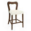 Tabouret de comptoir en bois massif, tabourets de bar-450360550-450360473