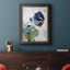 Monstera VI - reproduction d'art sur toile-373629979
