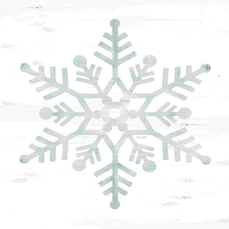 Snowflake Dreams IV 2886125, L 20 po x H 20 po